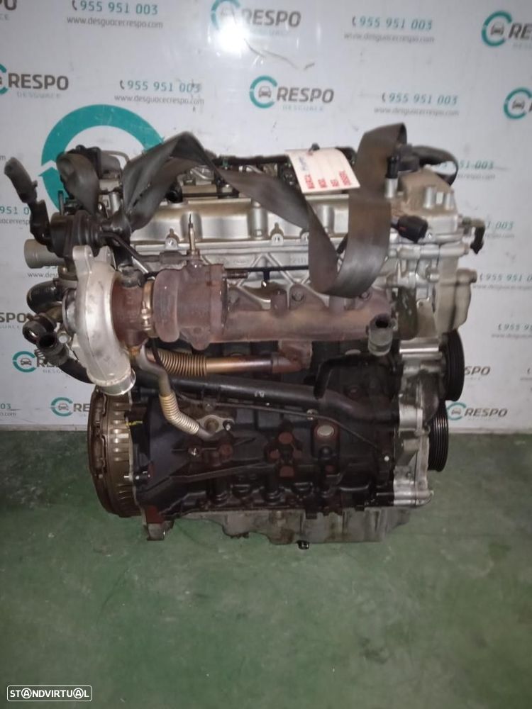MOTOR COMPLETO HYUNDAI I30 FD REF. D4FB - 1