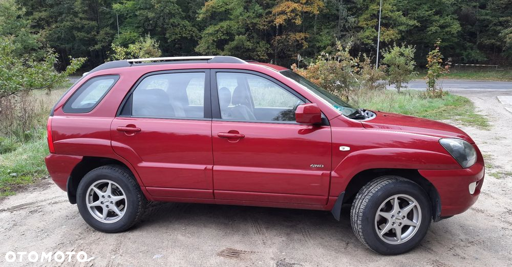 Kia Sportage 2.7 V6 Freedom - 3