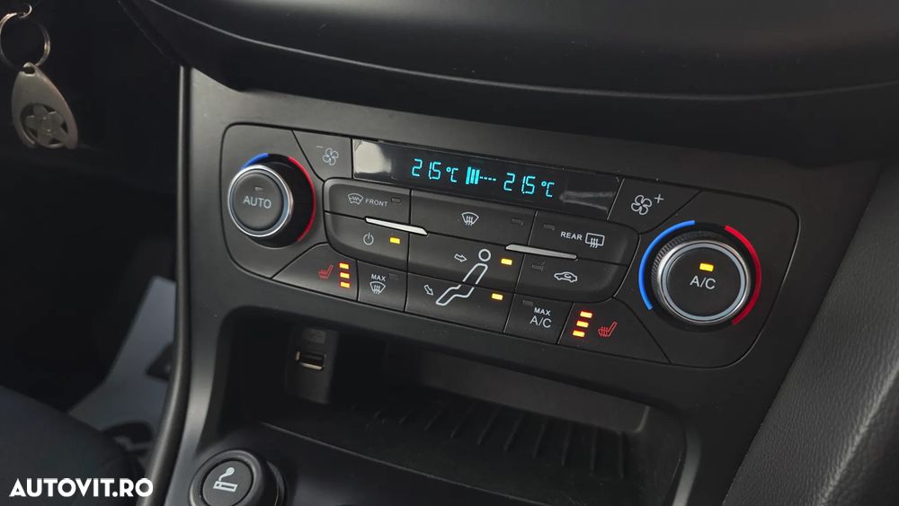 Ford Focus 1.5 EcoBlue Trend - 9