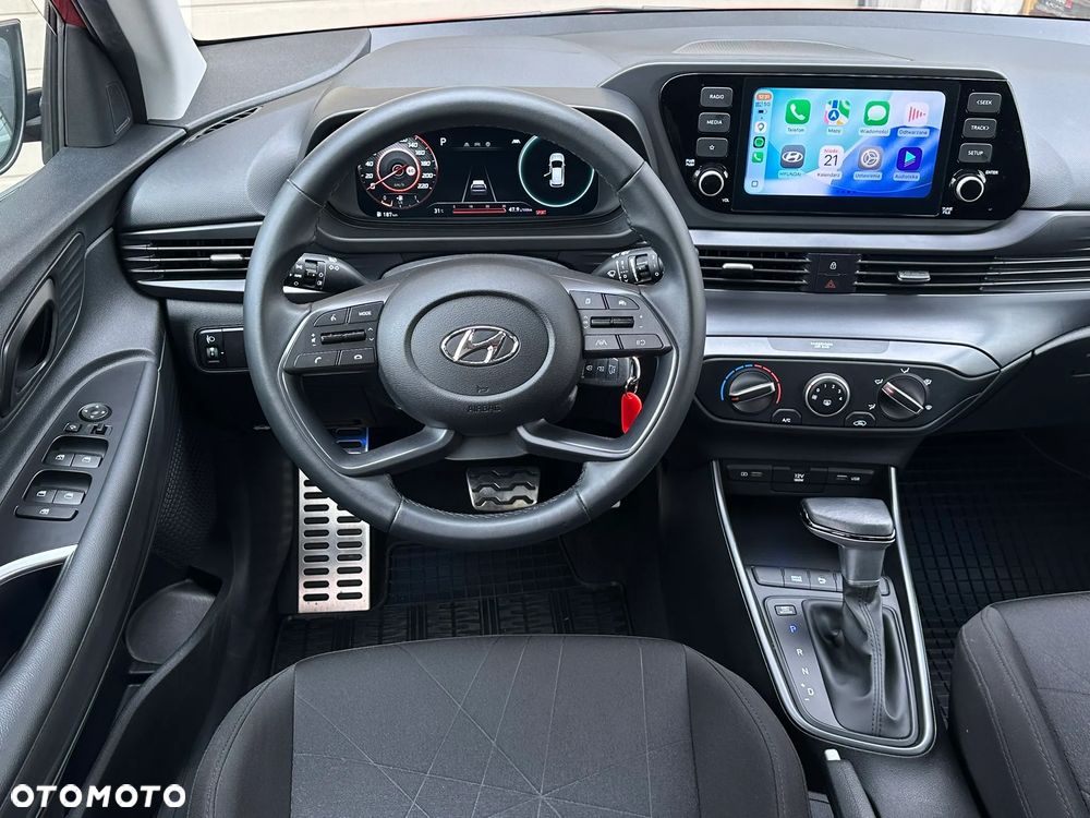 Hyundai Bayon 1.0 T-GDI Modern DCT - 7