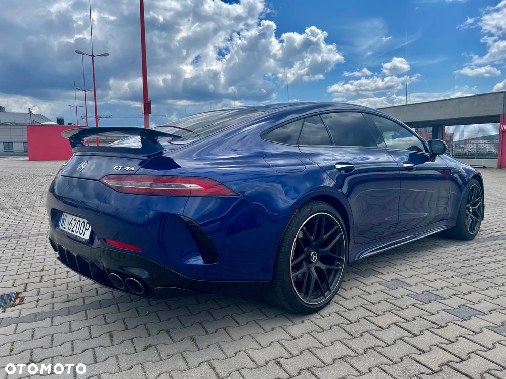 Mercedes-Benz AMG GT - 7