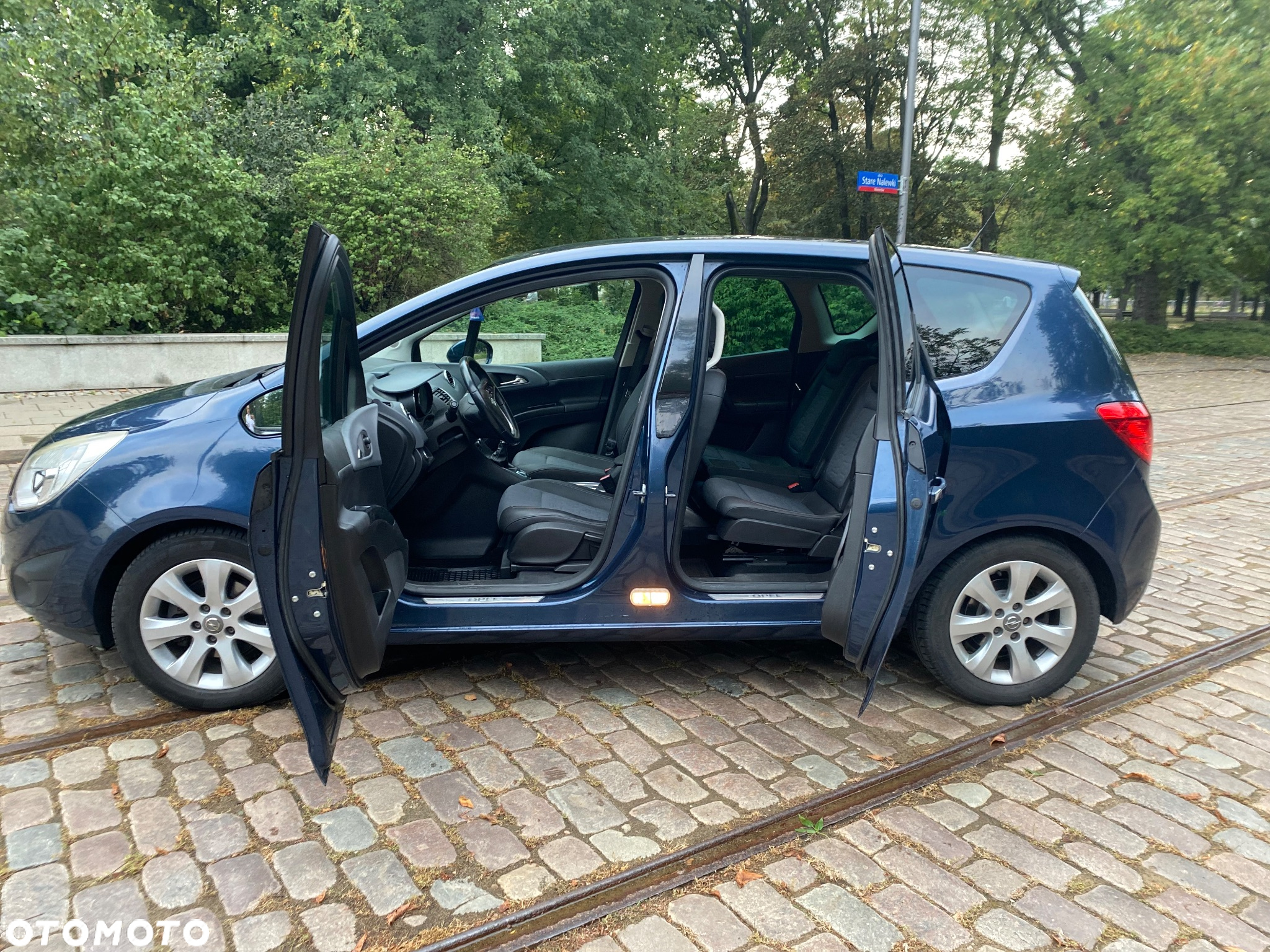 Opel Meriva 1.4 ecoflex Edition - 7