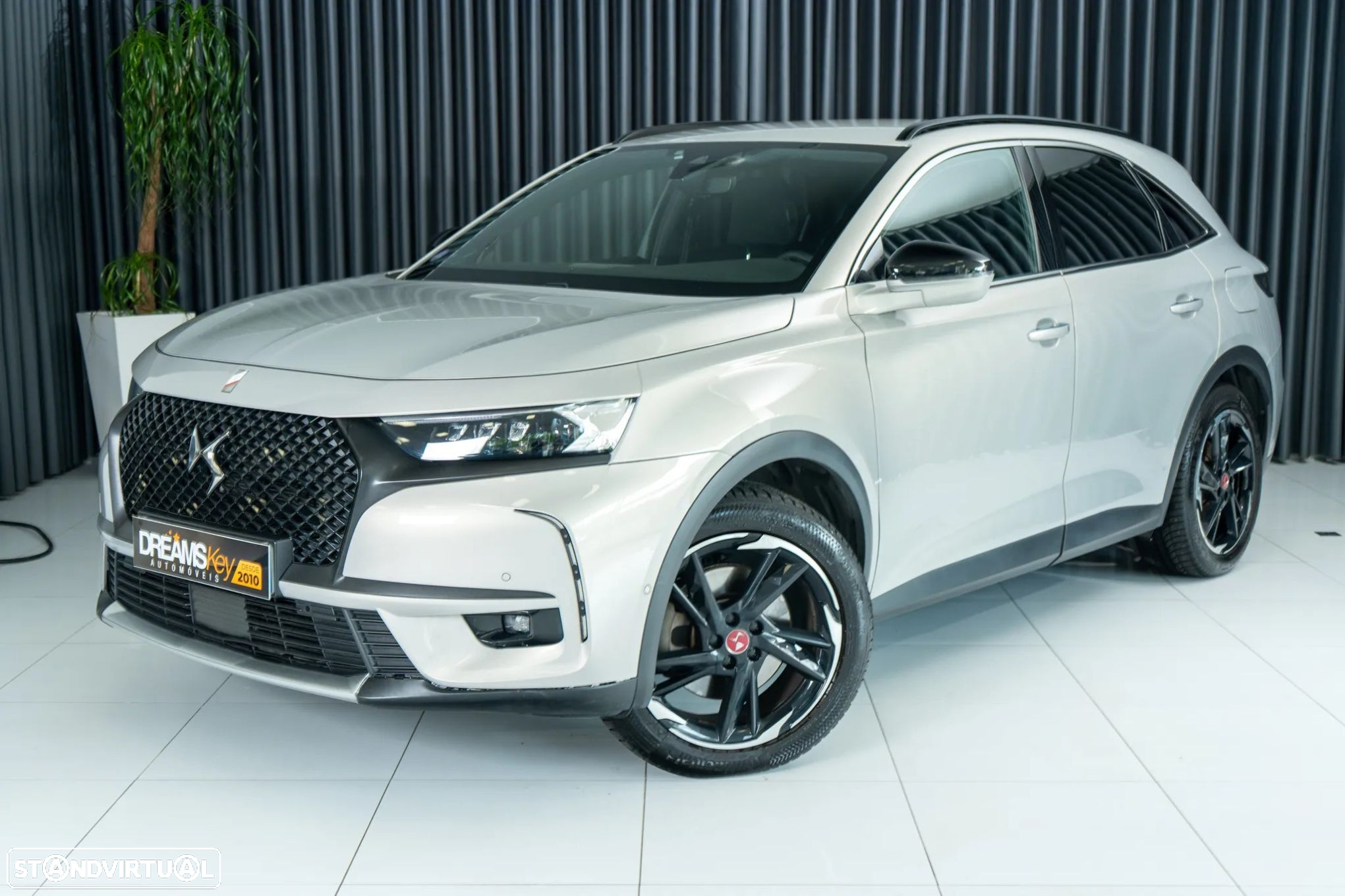 DS DS7 Crossback E-Tense Performance Line+ EAT8 - 17