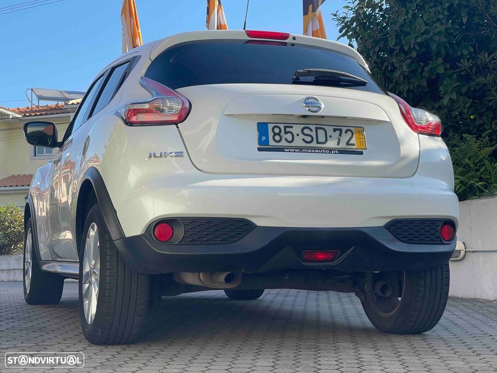 Nissan Juke 1.2 DIG-T Acenta Connect - 25