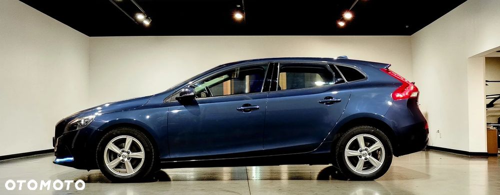 Volvo V40 D2 Kinetic - 9