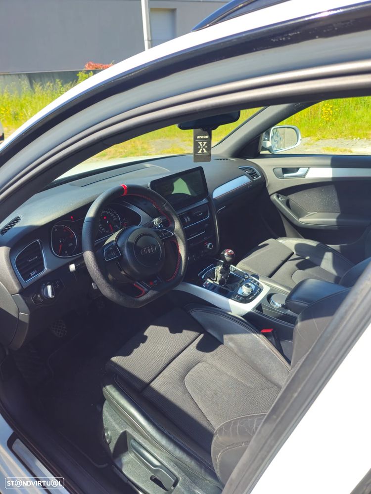 Audi A4 Avant 2.0 TDI DPF clean S line Sport Pack - 3