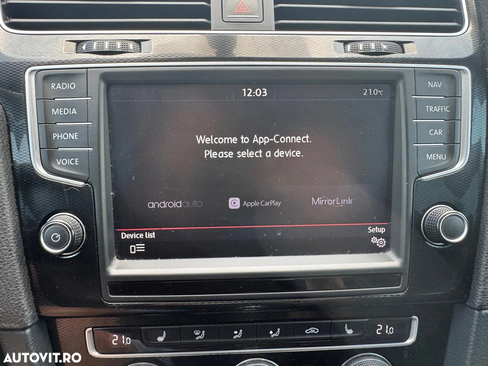 Volkswagen Golf 1.5 eHybrid OPF DSG GTE - 32