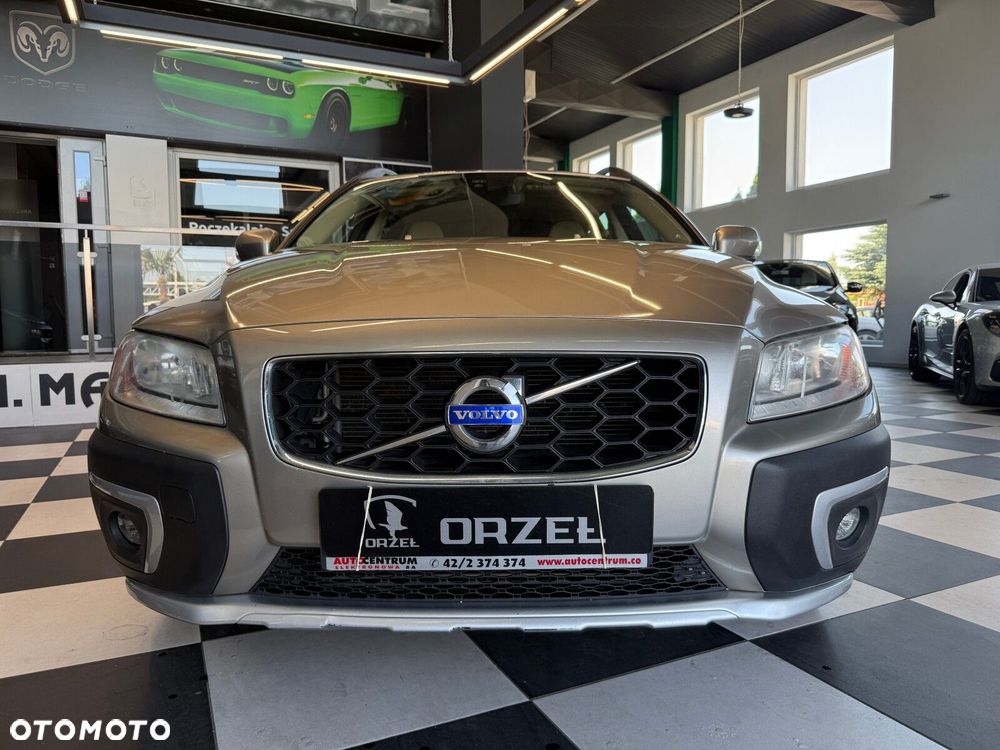 Volvo XC 70 - 2