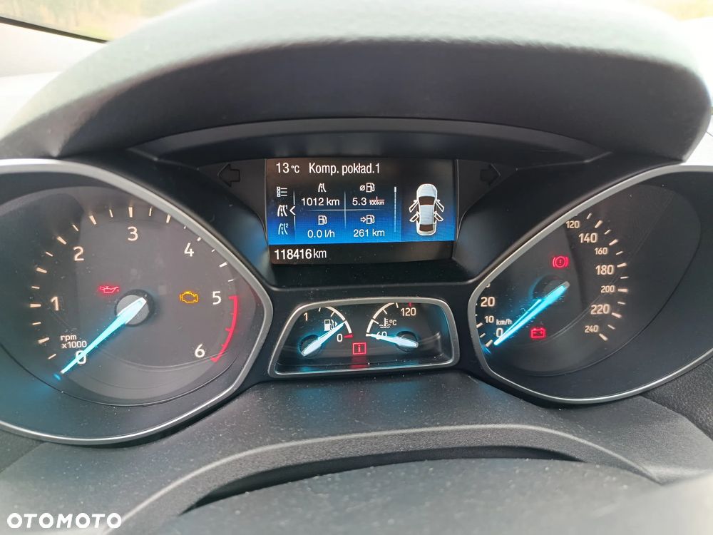 Ford Kuga 1.5 TDCi FWD Edition - 13