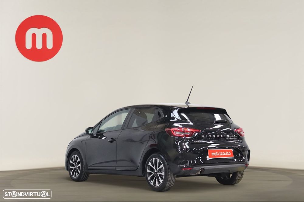 Mitsubishi Colt 1.0 MPI-T Invite - 3