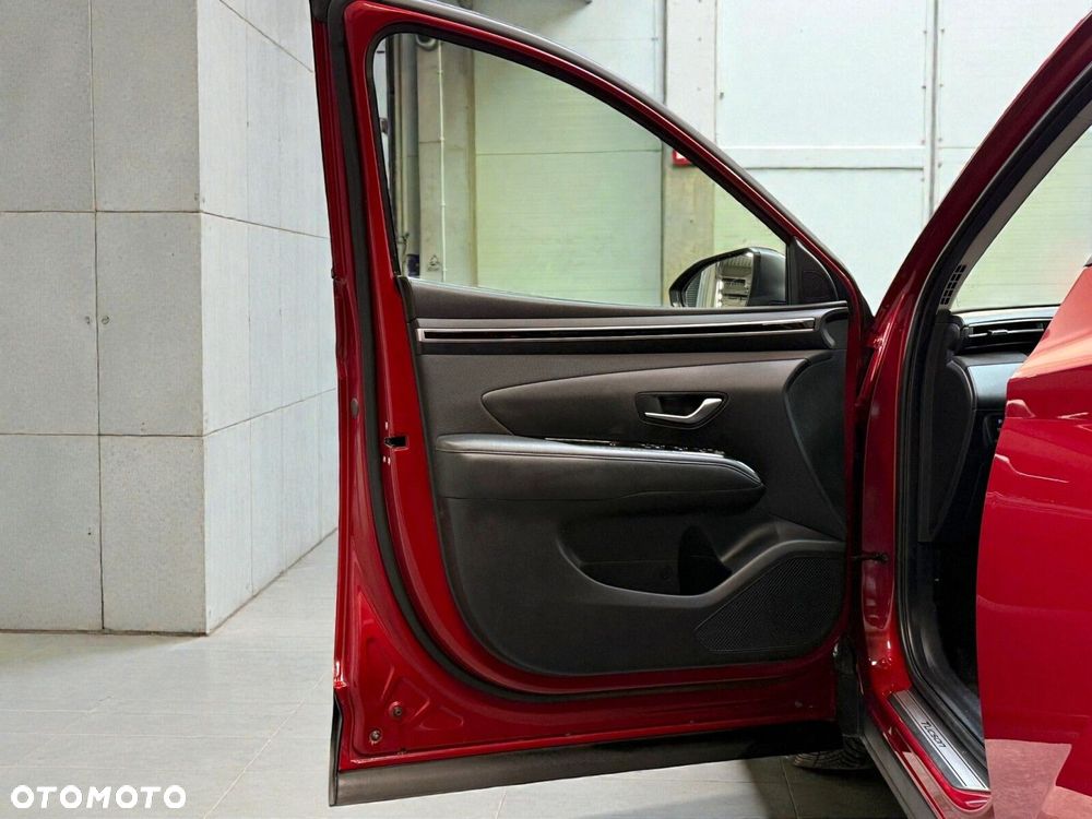 Hyundai Tucson - 17