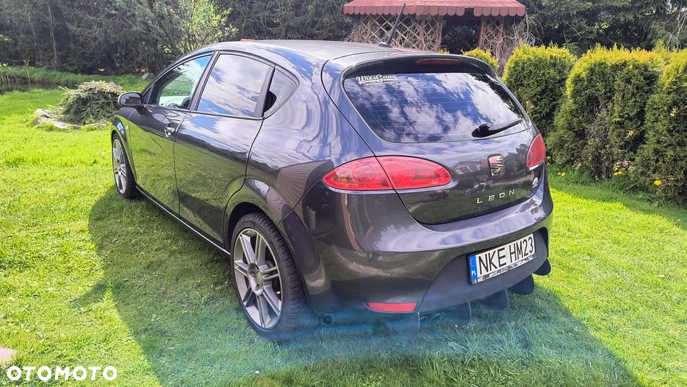 Seat Leon 2.0 TDI FR - 5