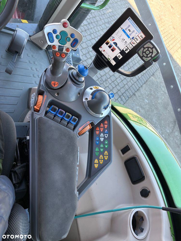 Fendt 720 VARIO - 10