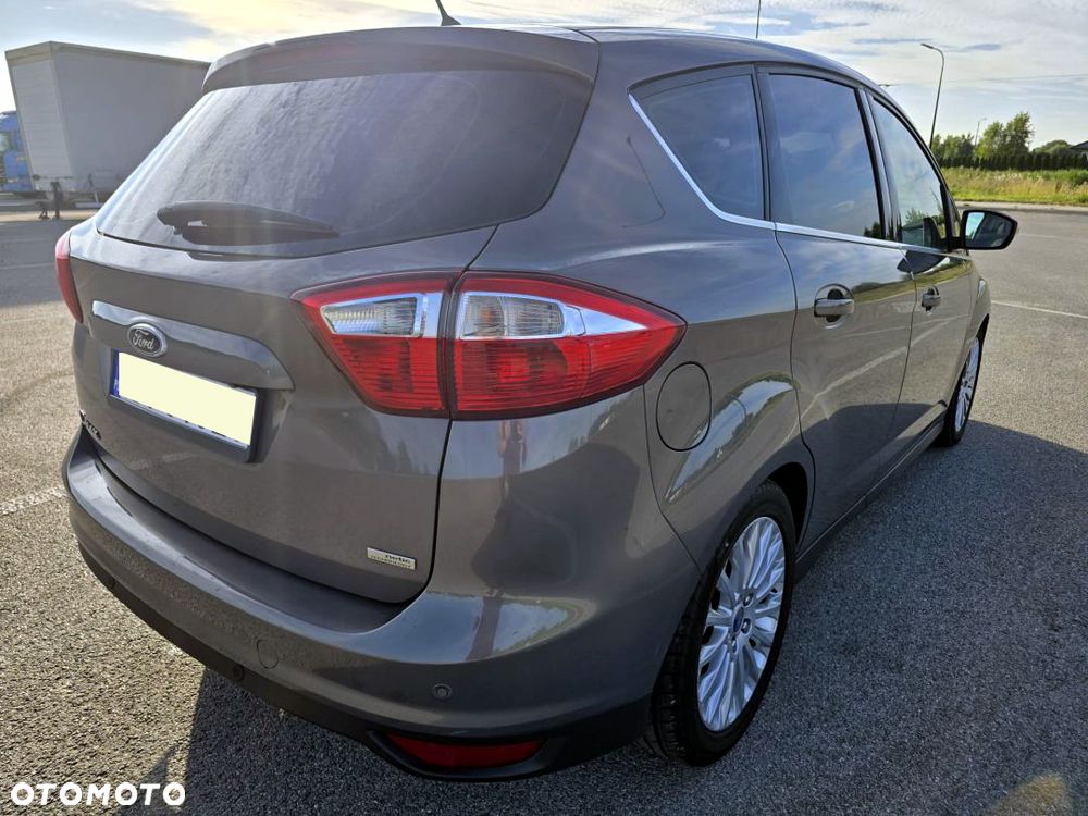 Ford C-MAX 1.0 EcoBoost Start-Stopp-System Titanium - 30