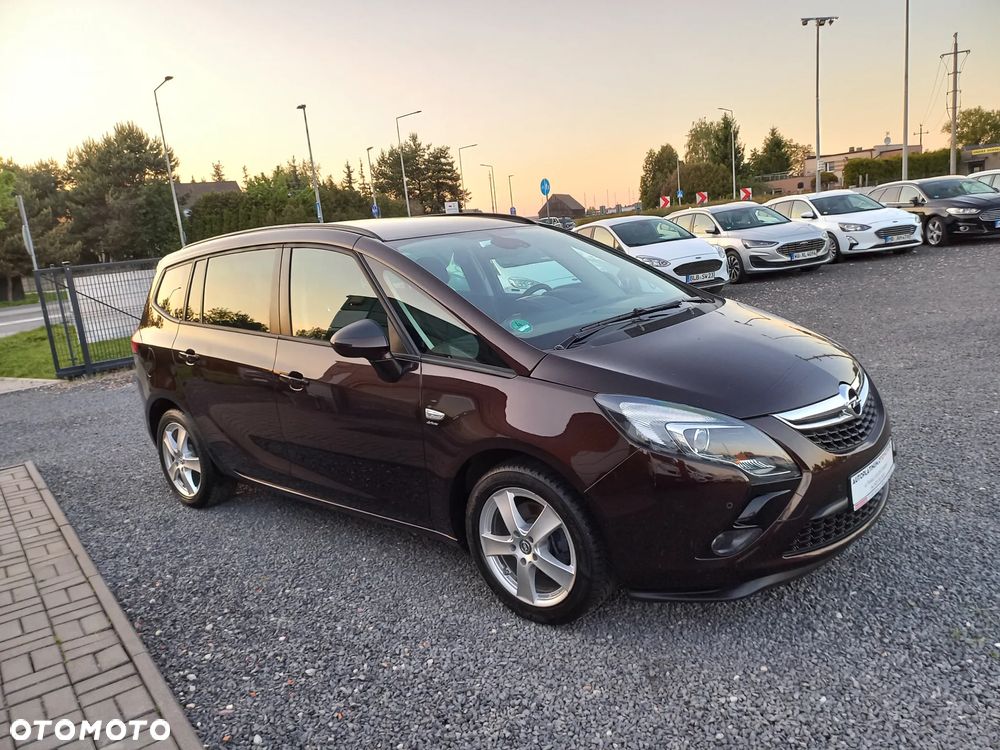 Opel Zafira - 8