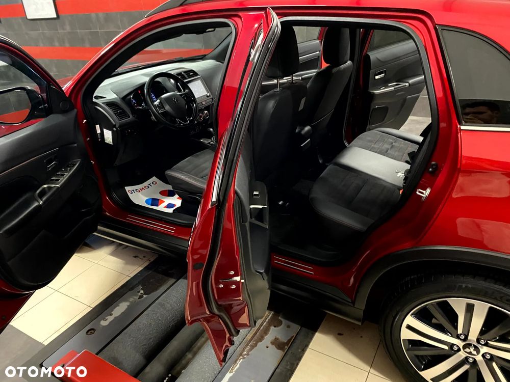 Mitsubishi ASX 2.0 Intense Plus CVT - 20