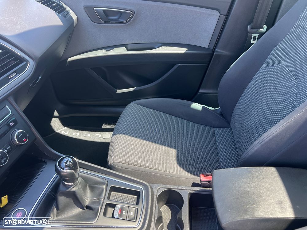 SEAT Leon ST 1.6 TDI Xcellence S/S - 33