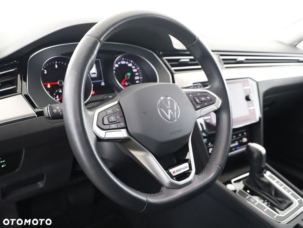 Volkswagen Passat Variant 2.0 TDI 4Mot Elegance DSG - 14