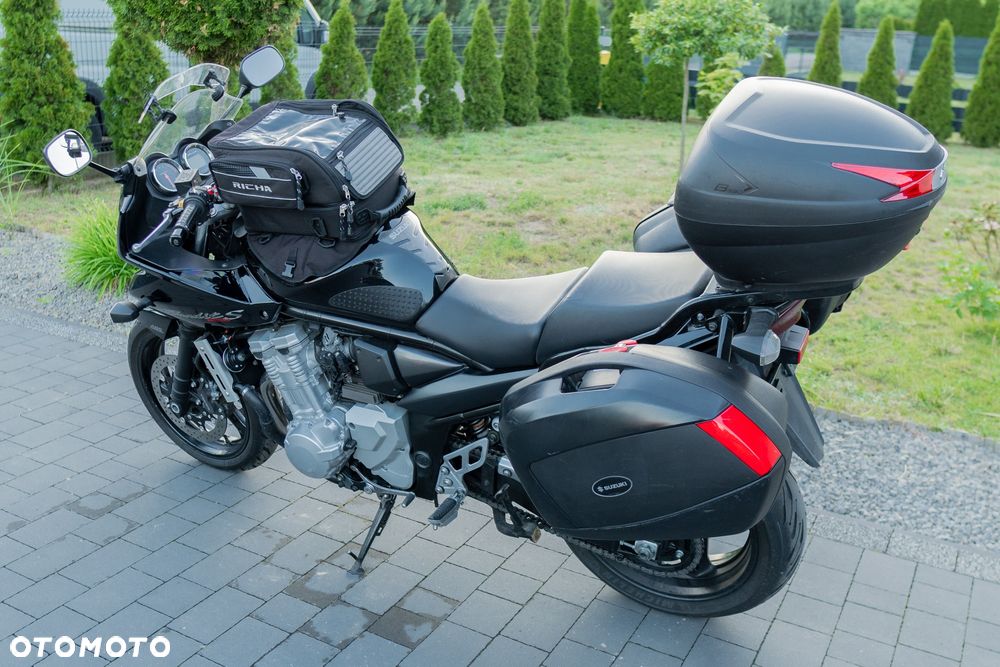 Suzuki Bandit - 8