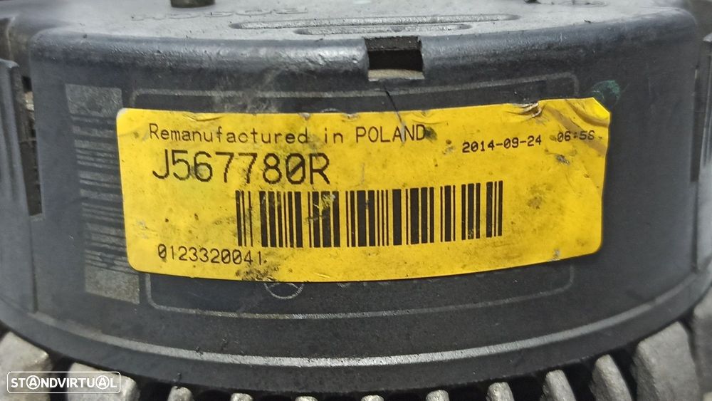 ALTERNADOR MERCEDES CLASE E (W124) BERLINA E 300 DIESEL (124.131) - 8