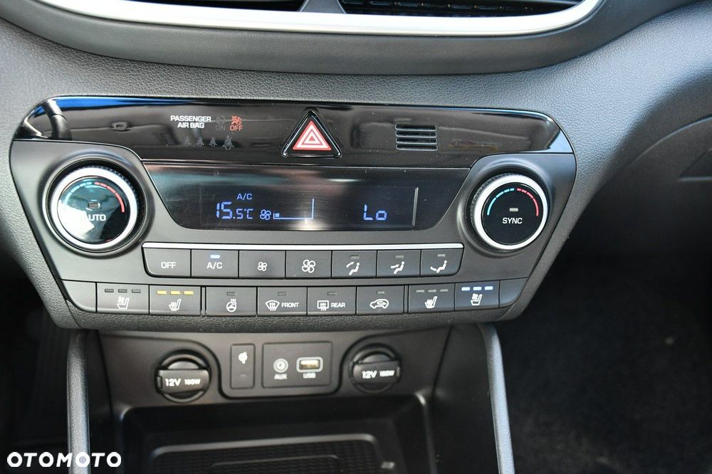 Hyundai Tucson blue 1.6 CRDi 2WD Trend - 3