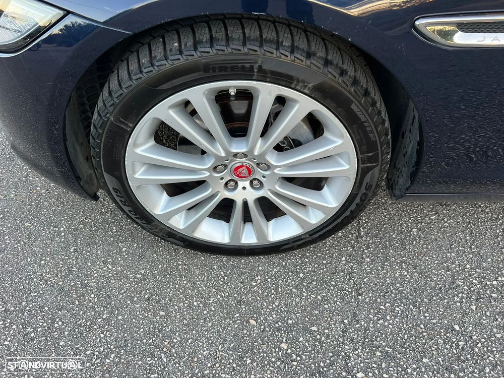 Jaguar XF 2.0 D Prestige Aut. - 21