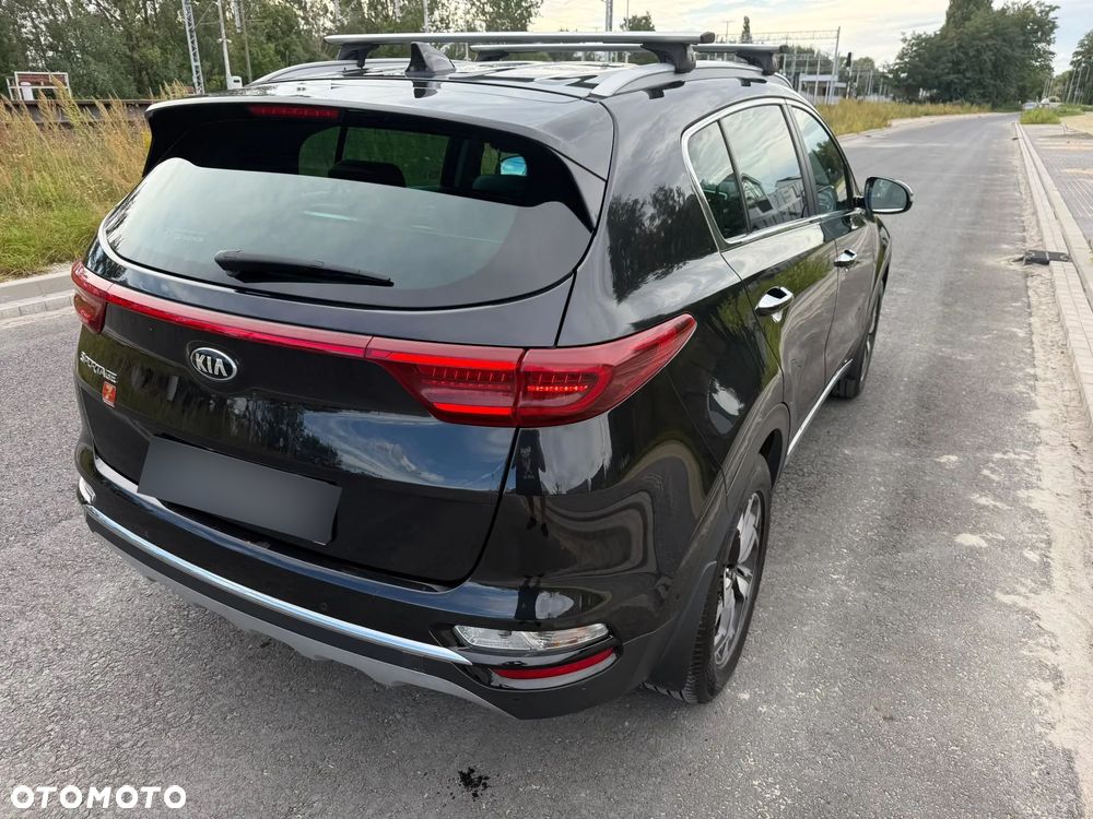 Kia Sportage 2019 photo 5