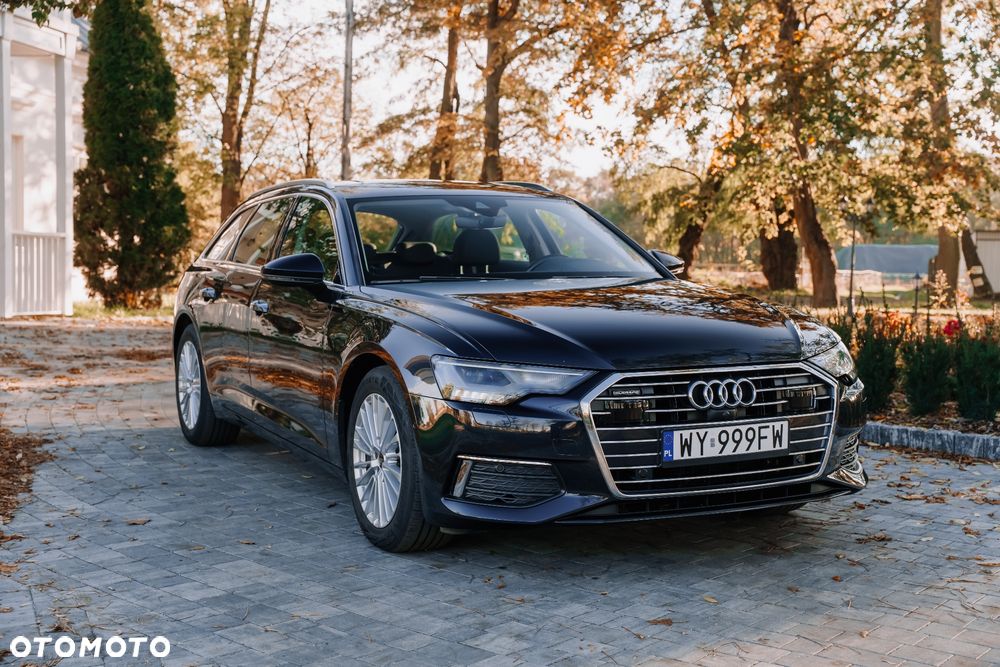 Audi A6 Avant 2021 photo 2