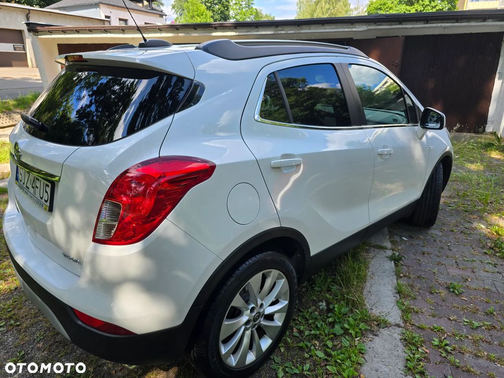 Opel Mokka X 1.4 T Elite S&S - 11