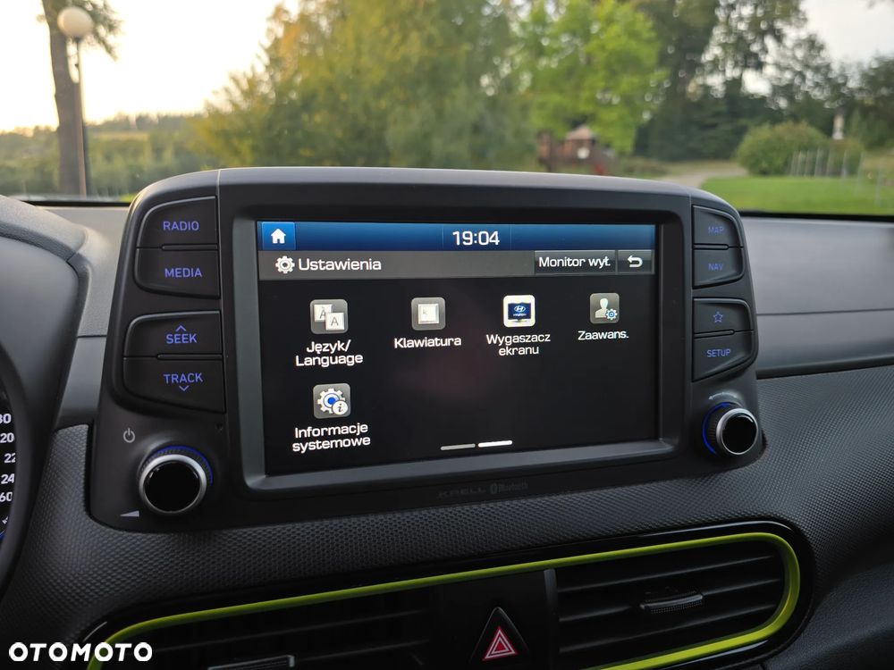 Hyundai Kona 1.6 T-GDI Premium 4WD DCT - 25