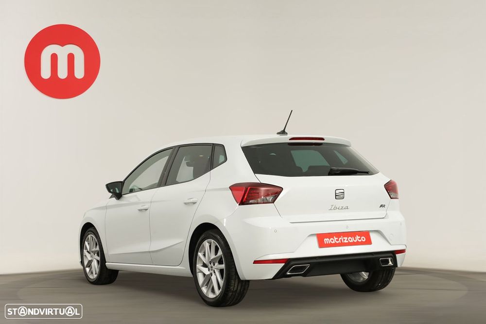 SEAT Ibiza 1.0 TSI FR - 3