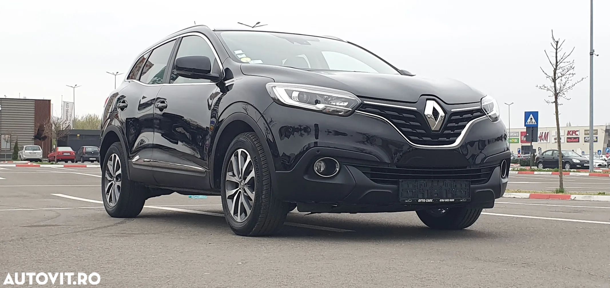 Renault Kadjar Energy dCi 110 EDC Business - 1