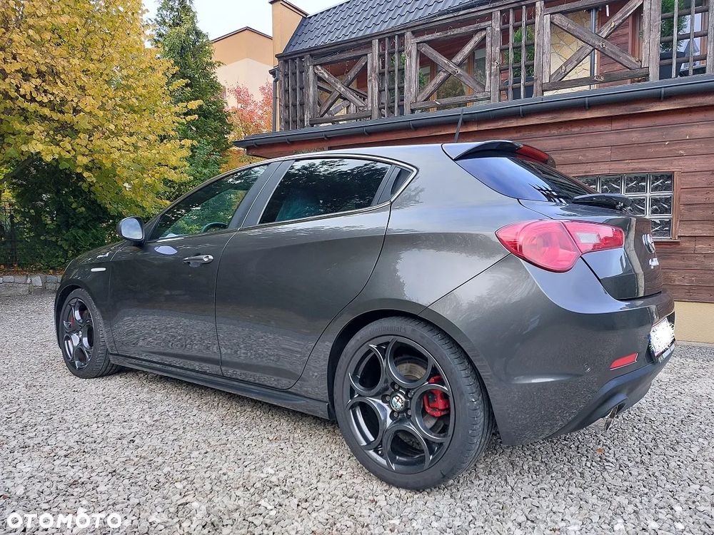 Alfa Romeo Giulietta 1.4 TB Distinctive - 34