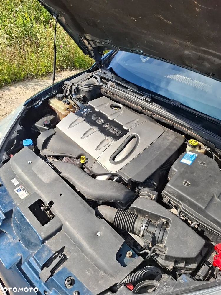 Peugeot 407 2.7HDi V6 Sport - 10