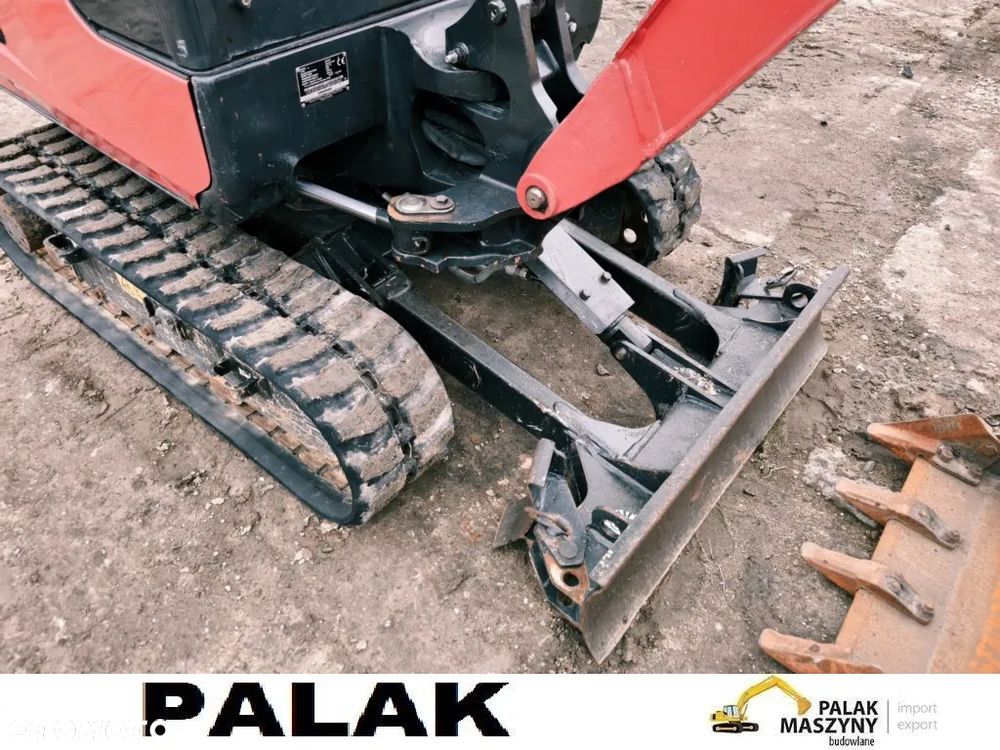 Yanmar Mini koparka YANMAR SV 15 VT , 2023 rok - 15