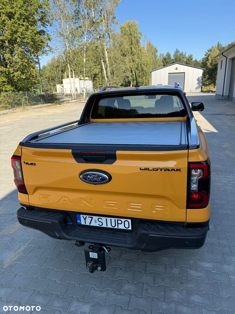 Ford Ranger 2.0 EcoBlue Bi-Turbo 4x4 DC Wildtrak X - 4