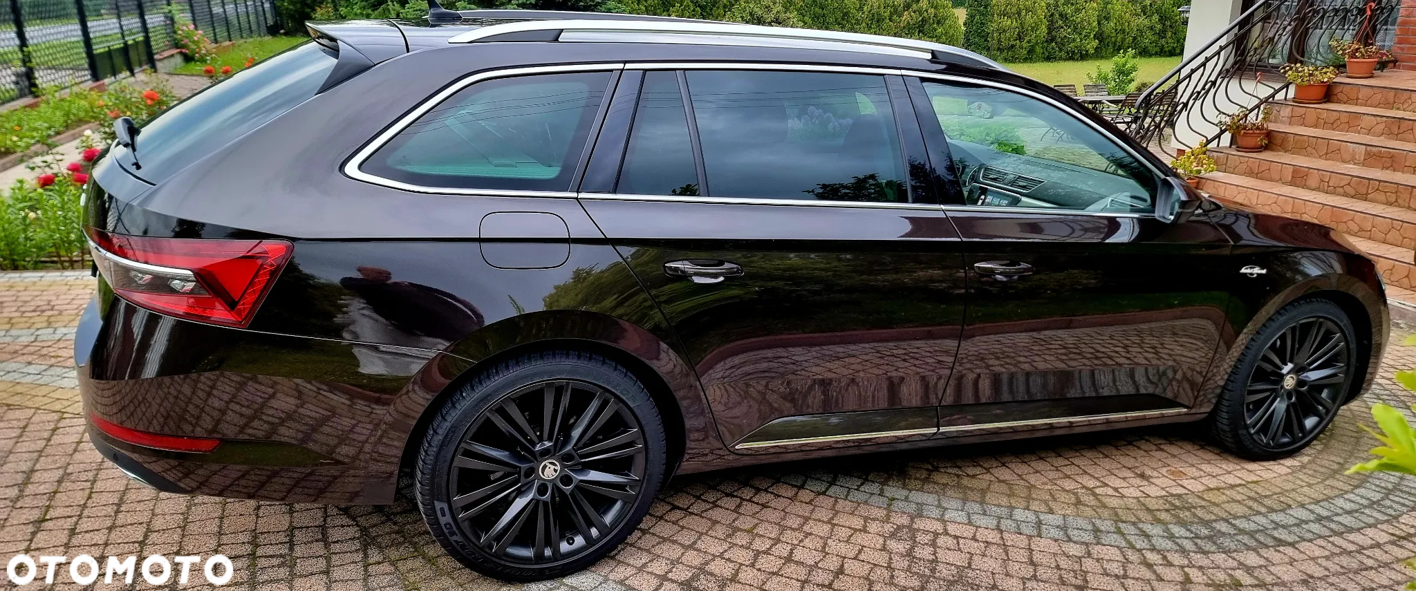 Skoda Superb 1.5 TSI L&K - 8