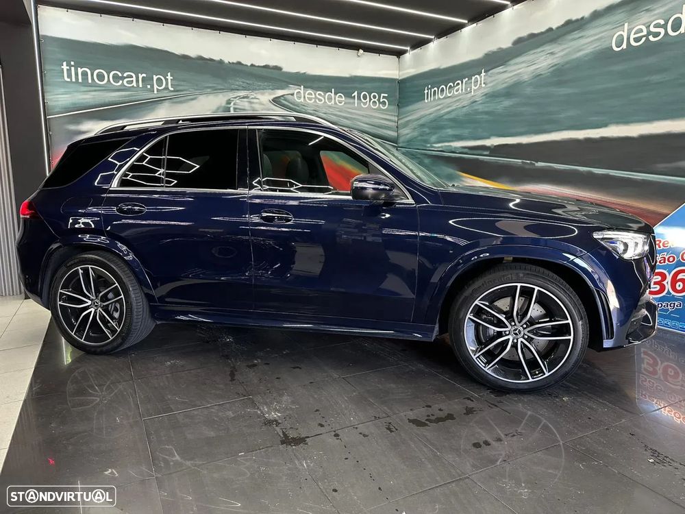 Mercedes-Benz GLE 350 e 4Matic - 4