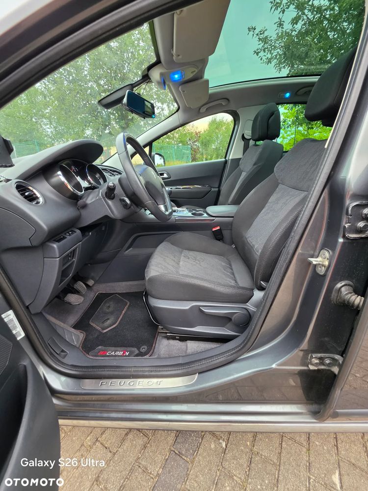 Peugeot 3008 1.6 HDi Premium - 21