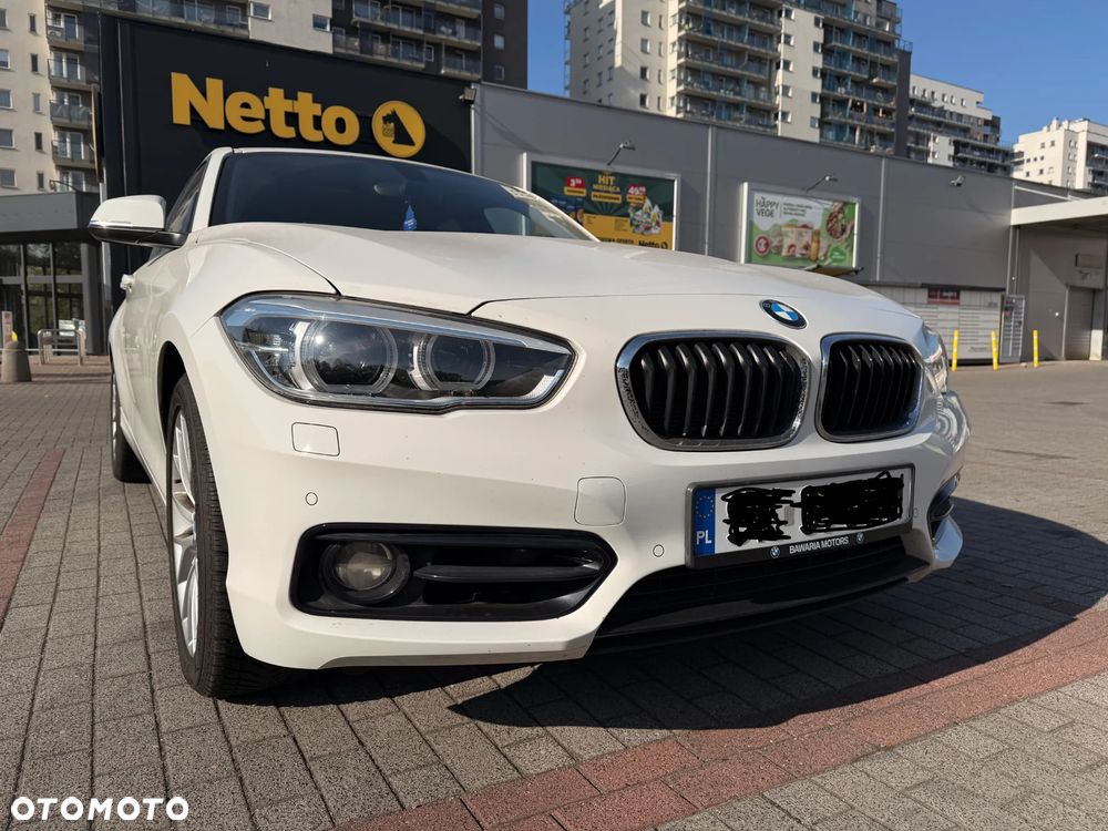 BMW Seria 1 2019 photo 2