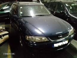 Opel Vectra B caravan