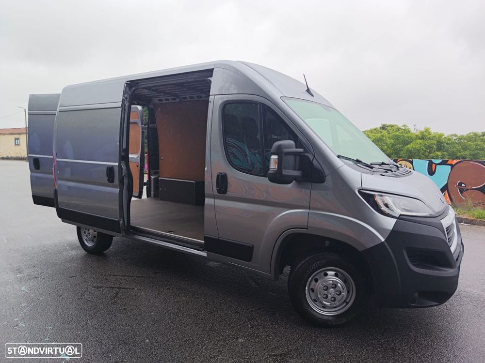 Peugeot Boxer 2.2 BlueHDi L3H2 - 10
