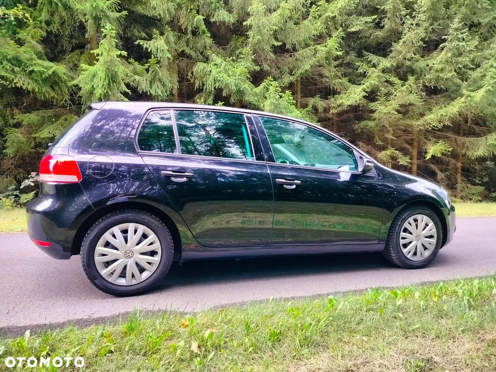 Volkswagen Golf 1.4 Trendline - 19