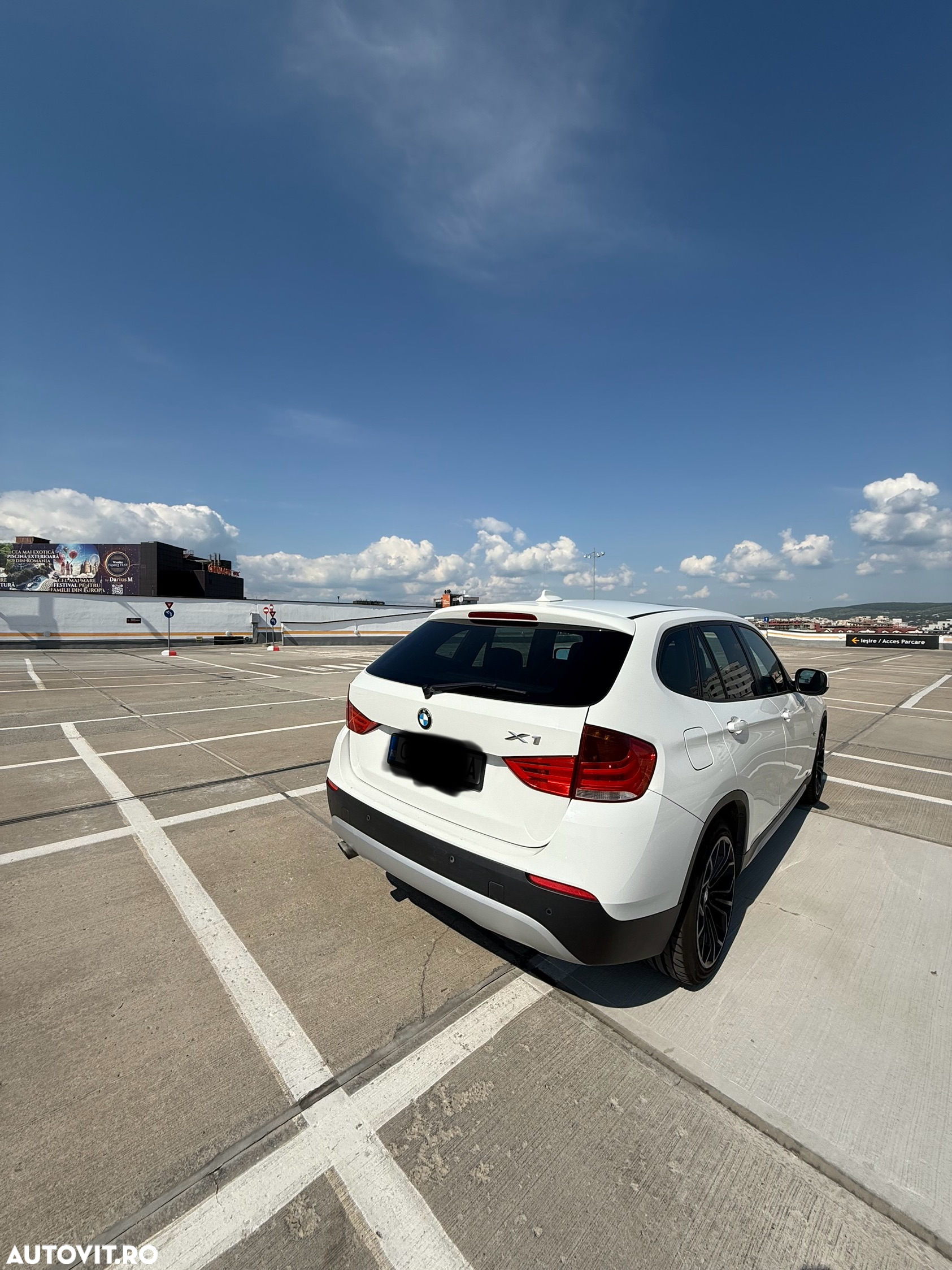 BMW X1 sDrive20d - 8