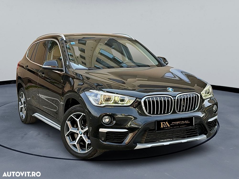BMW X1 xDrive20d Aut. xLine - 1