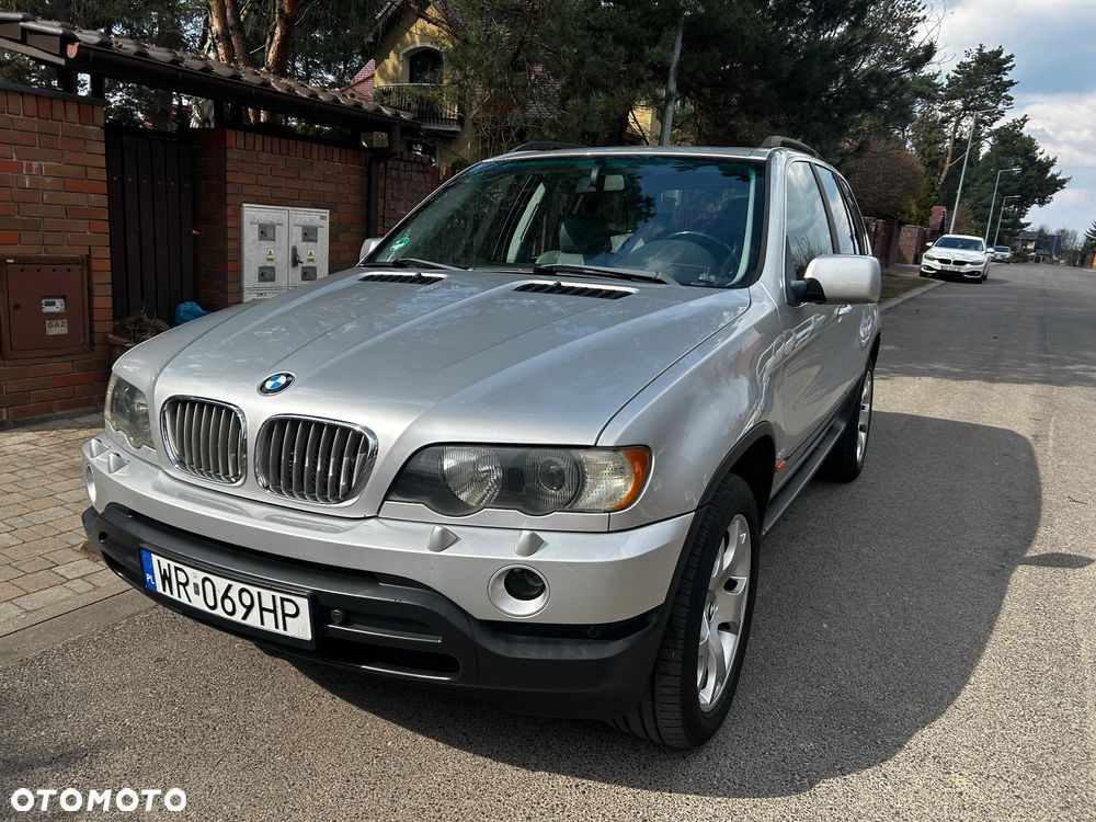 BMW X5 - 4