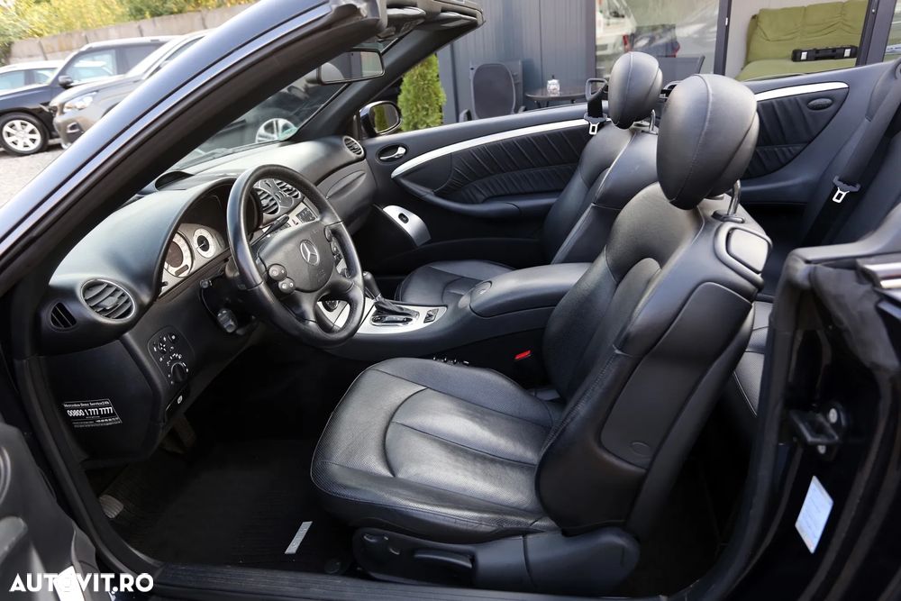 Mercedes-Benz CLK - 10