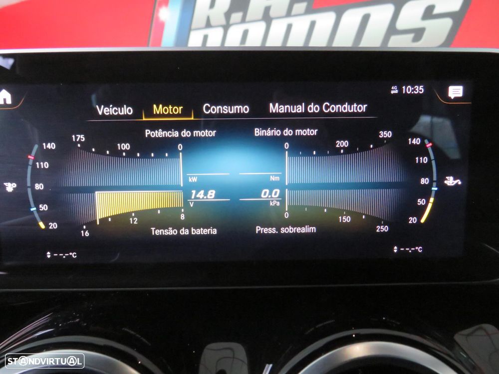 Mercedes-Benz GLB 180 d AMG Line - 34