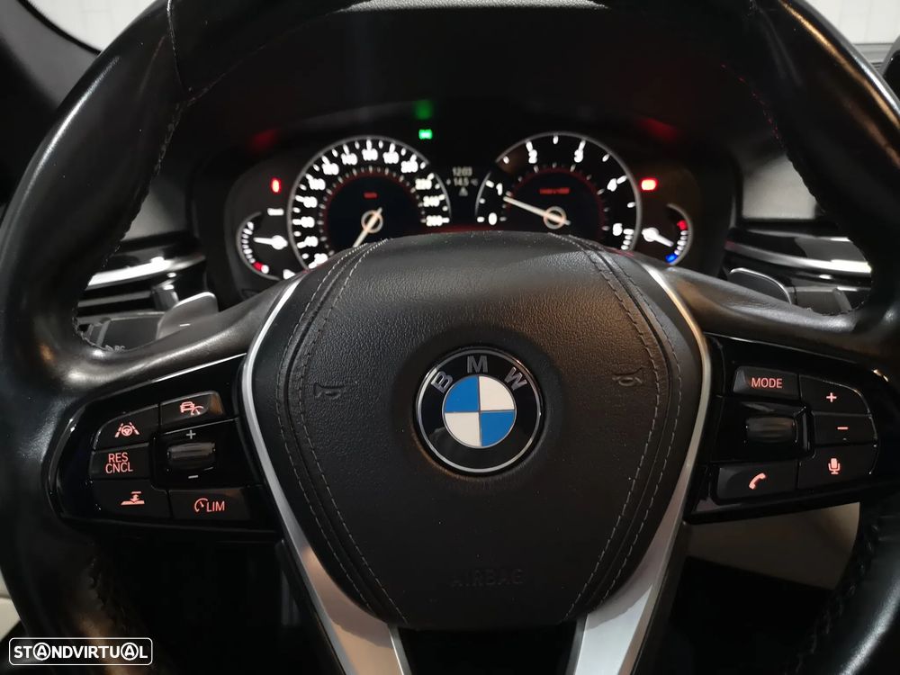 BMW 520 d Line Sport Auto - 23