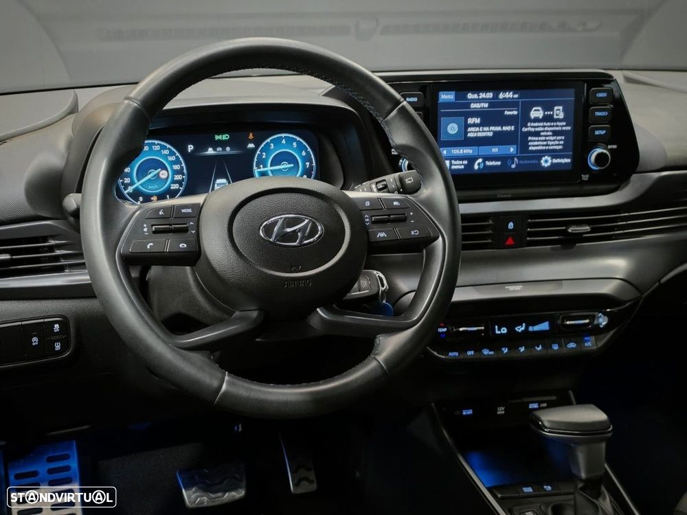 Hyundai Bayon 1.0 T-GDI Premium DCT - 13